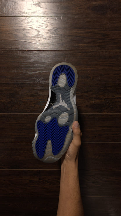 Jordan 11 Retro Space Jam (2016) [USED] – 11M