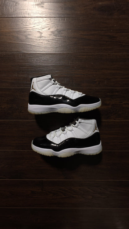 Jordan 11 Retro DMP Gratitude (2023) [USED] – 11M