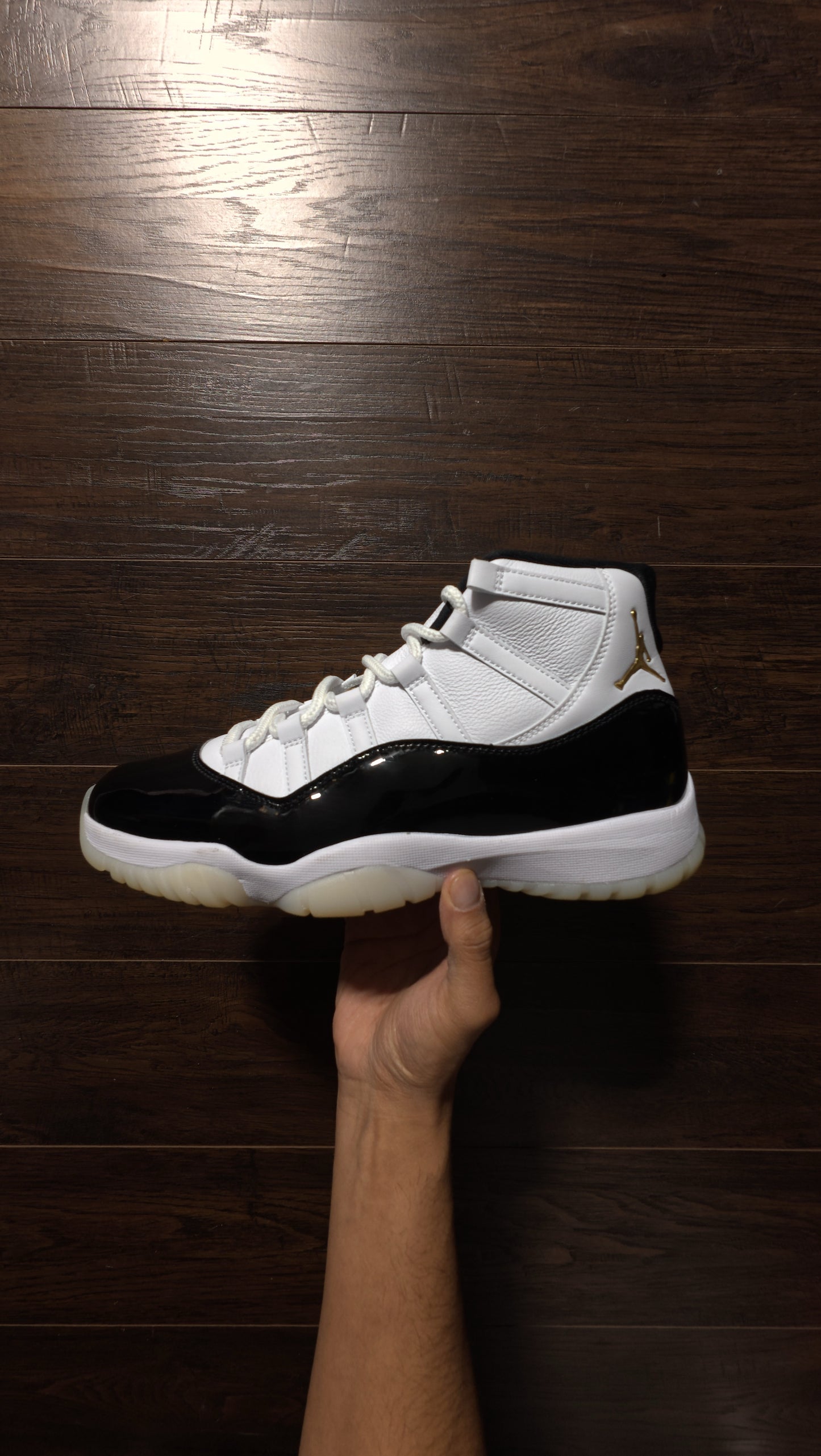 Jordan 11 Retro DMP Gratitude (2023) [USED] – 11M