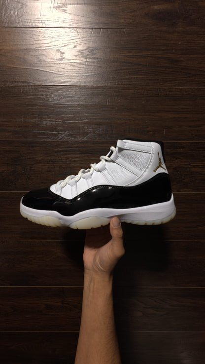 Jordan 11 Retro DMP Gratitude (2023) [USED] – 11M