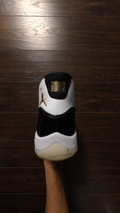 Jordan 11 Retro DMP Gratitude (2023) [USED] – 11M