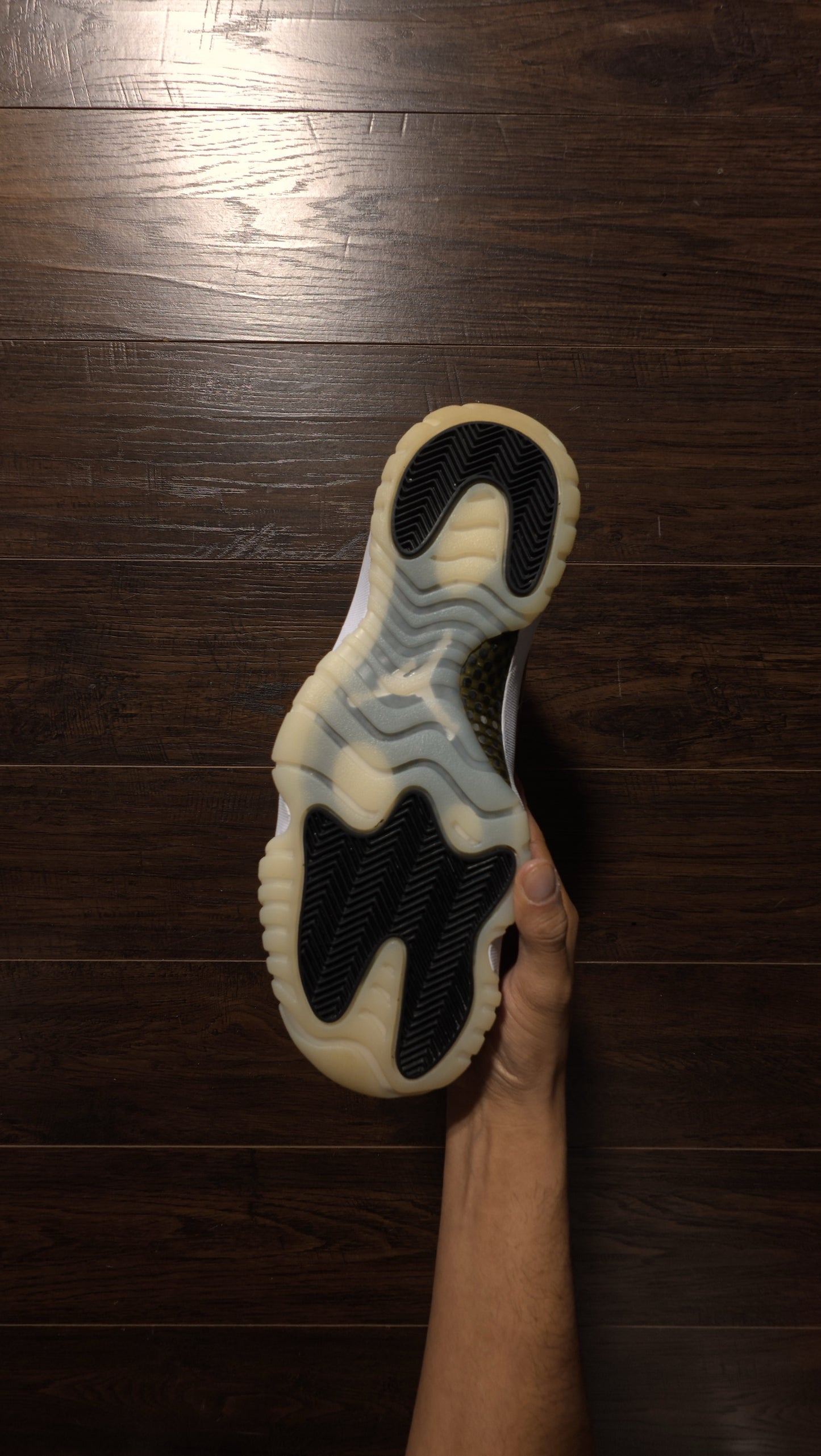 Jordan 11 Retro DMP Gratitude (2023) [USED] – 11M