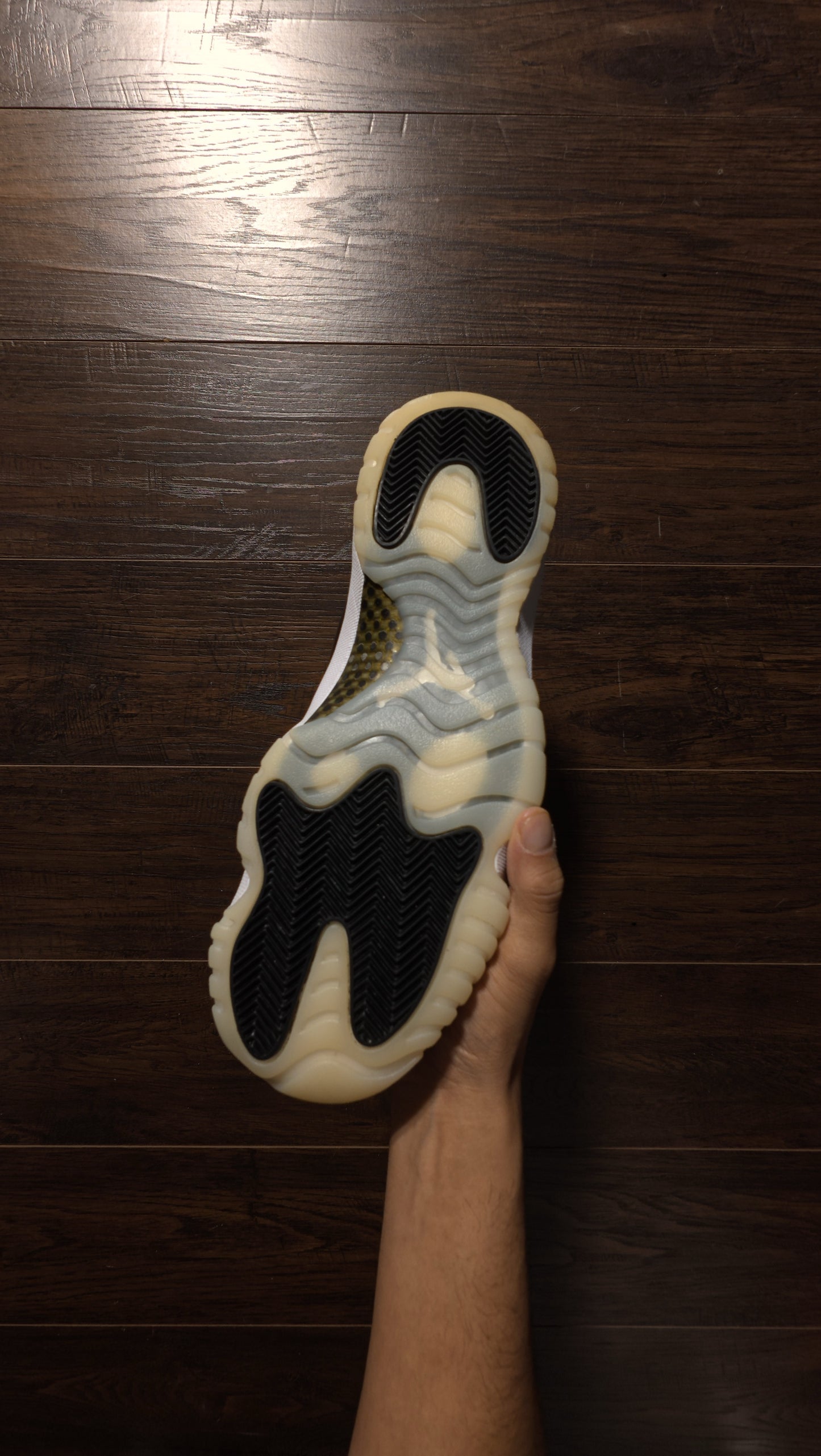 Jordan 11 Retro DMP Gratitude (2023) [USED] – 11M