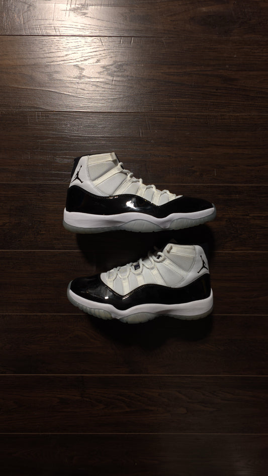Jordan 11 Retro Concord (2018) [USED] – 11M
