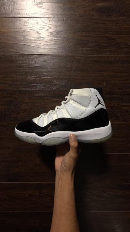 Jordan 11 Retro Concord (2018) [USED] – 11M
