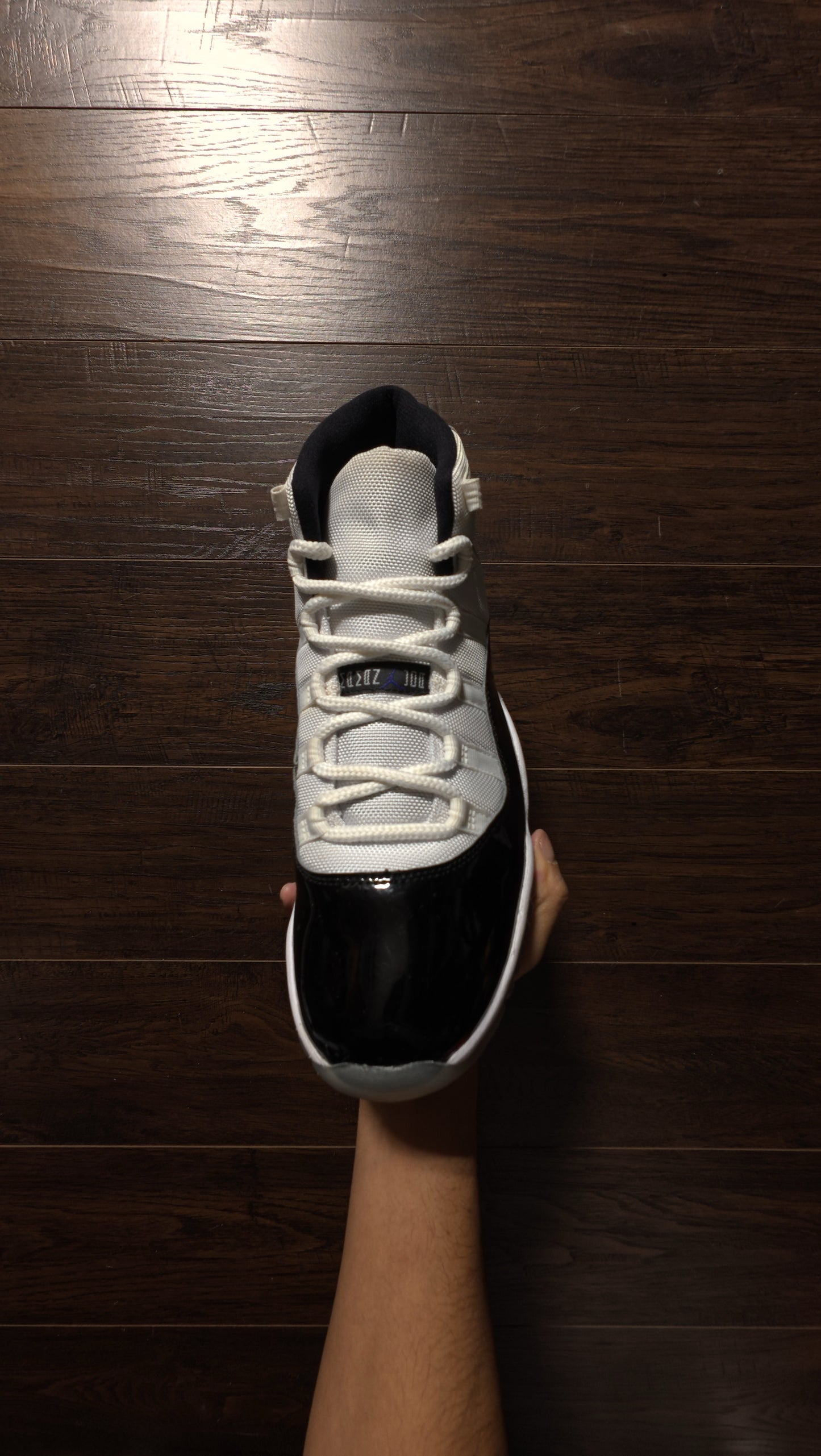 Jordan 11 Retro Concord (2018) [USED] – 11M