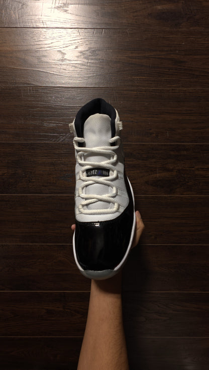 Jordan 11 Retro Concord (2018) [USED] – 11M