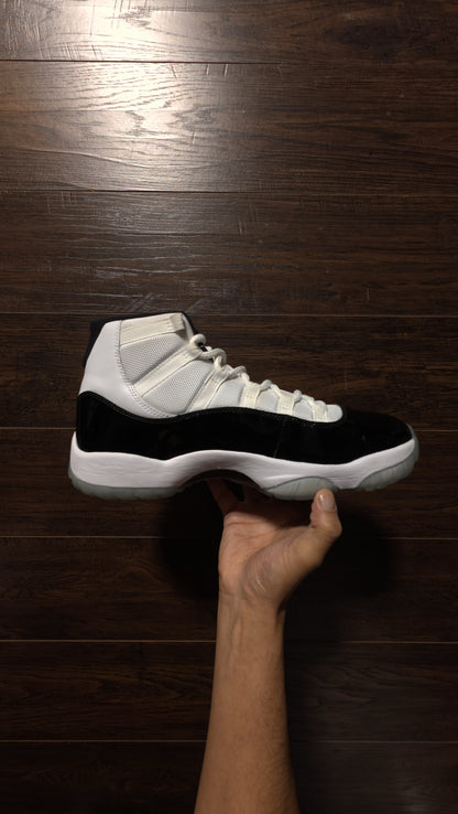 Jordan 11 Retro Concord (2018) [USED] – 11M