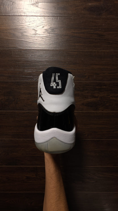 Jordan 11 Retro Concord (2018) [USED] – 11M