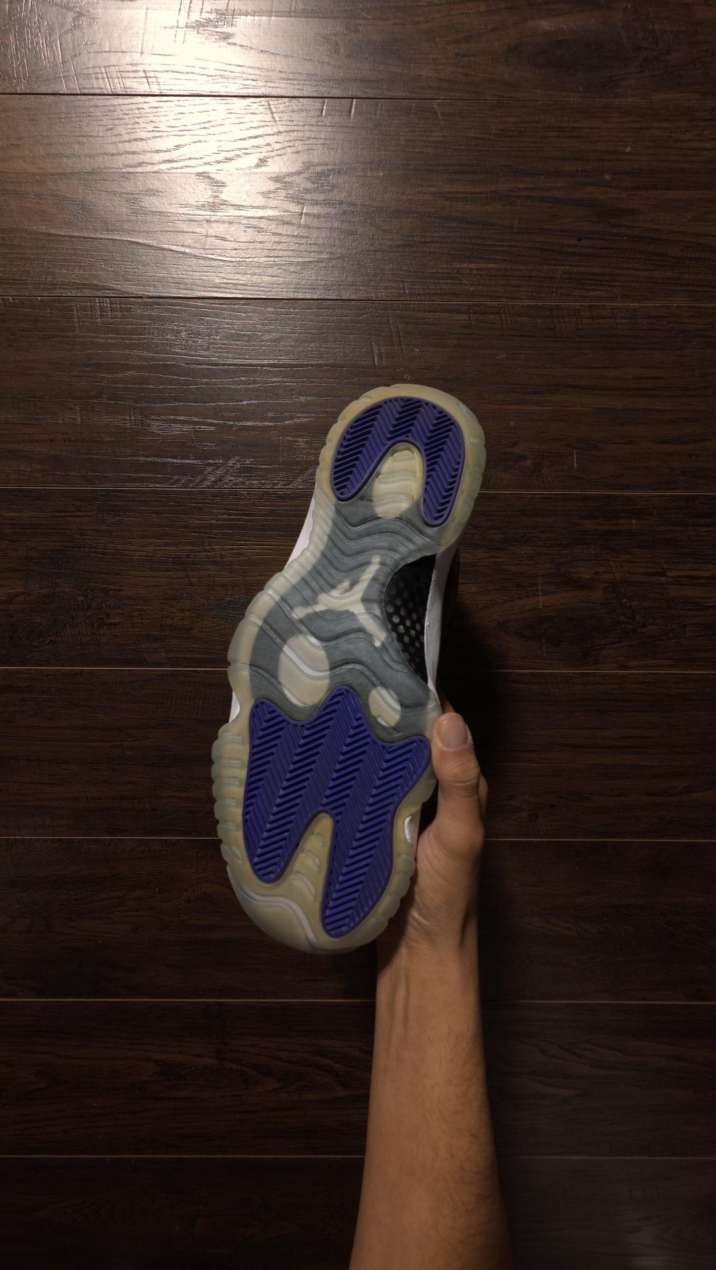 Jordan 11 Retro Concord (2018) [USED] – 11M