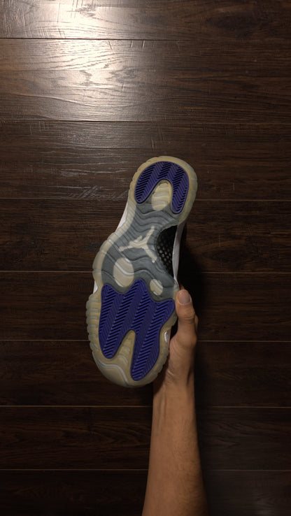 Jordan 11 Retro Concord (2018) [USED] – 11M