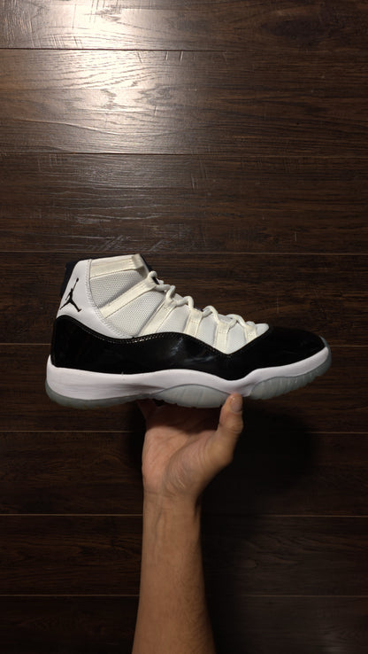 Jordan 11 Retro Concord (2018) [USED] – 11M