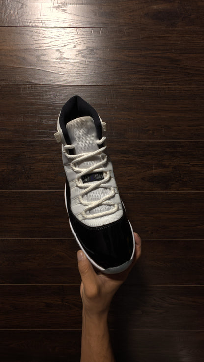Jordan 11 Retro Concord (2018) [USED] – 11M