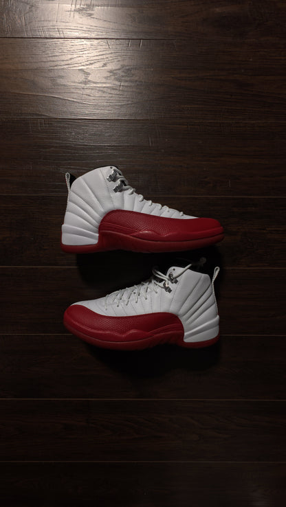 Jordan 12 Retro Cherry (2023) [NEW] – 11M