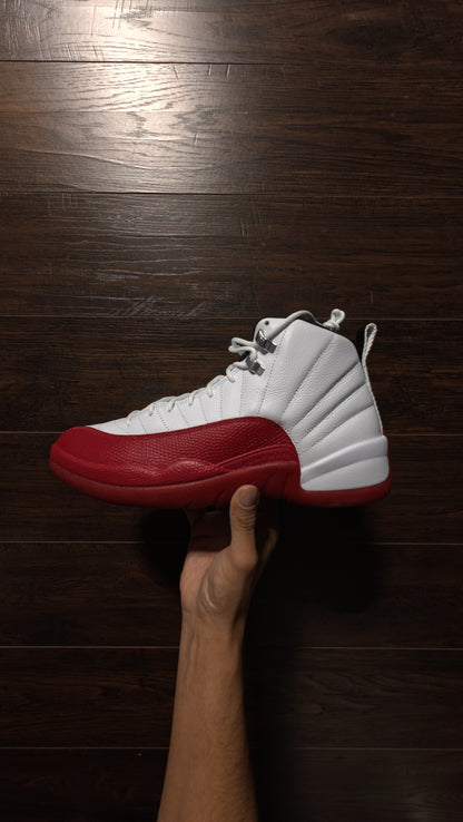 Jordan 12 Retro Cherry (2023) [NEW] – 11M