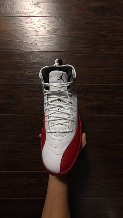 Jordan 12 Retro Cherry (2023) [NEW] – 11M