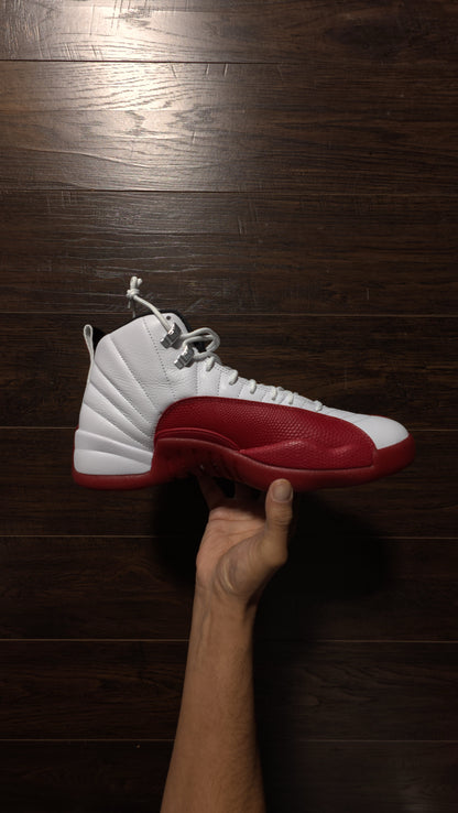 Jordan 12 Retro Cherry (2023) [NEW] – 11M