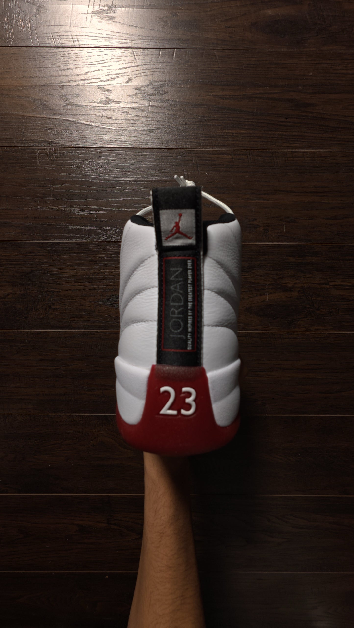 Jordan 12 Retro Cherry (2023) [NEW] – 11M