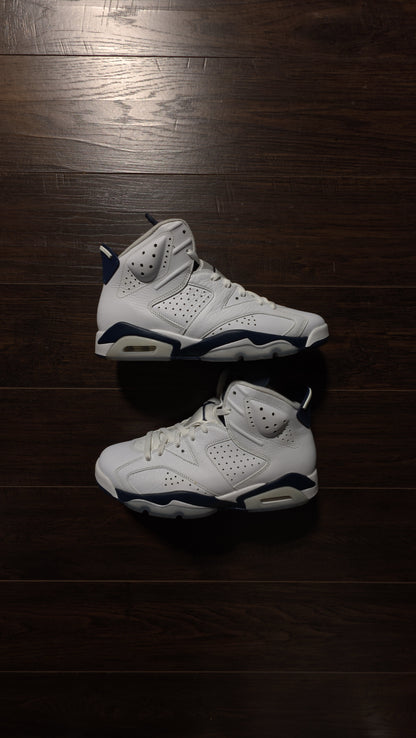Jordan 6 Retro Midnight Navy (2022) [USED] – 11M
