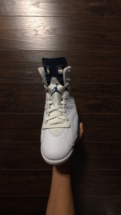 Jordan 6 Retro Midnight Navy (2022) [USED] – 11M
