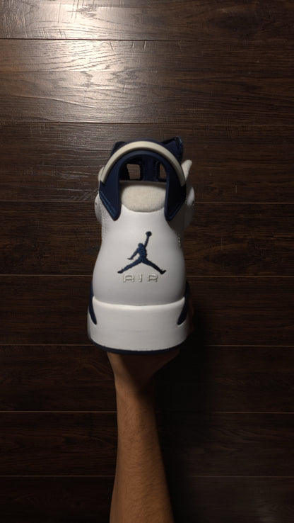 Jordan 6 Retro Midnight Navy (2022) [USED] – 11M