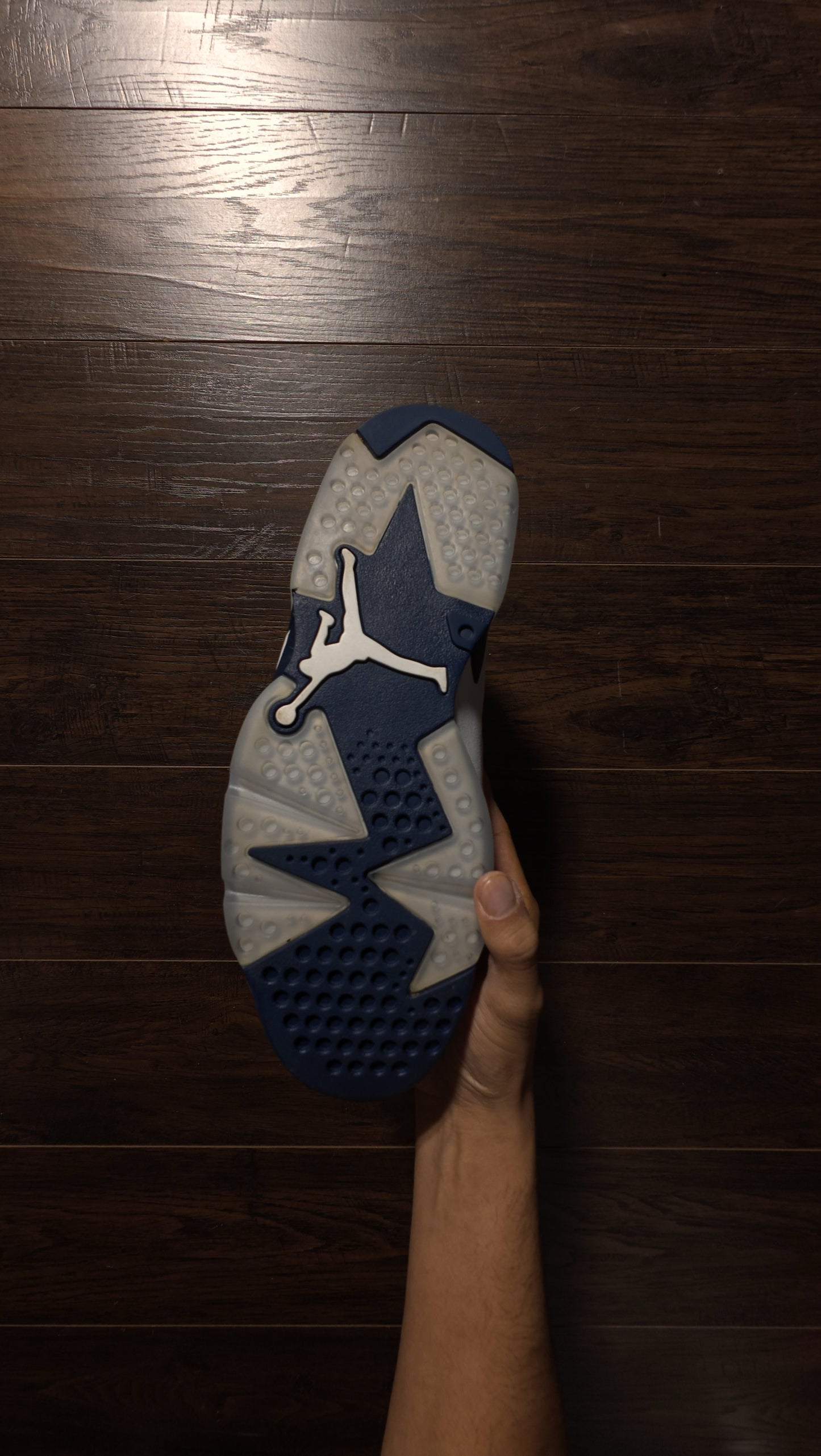 Jordan 6 Retro Midnight Navy (2022) [USED] – 11M