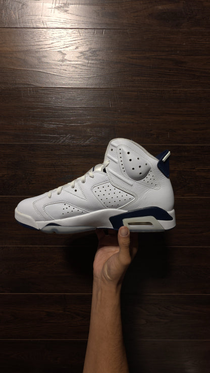 Jordan 6 Retro Midnight Navy (2022) [USED] – 11M