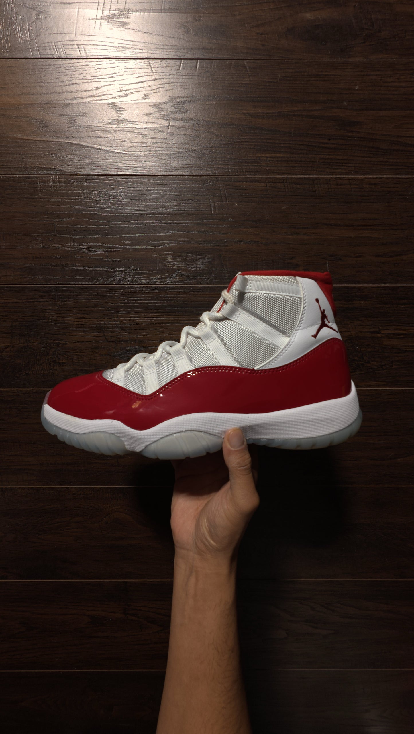 Jordan 11 Retro Cherry (2022) [USED] – 11M