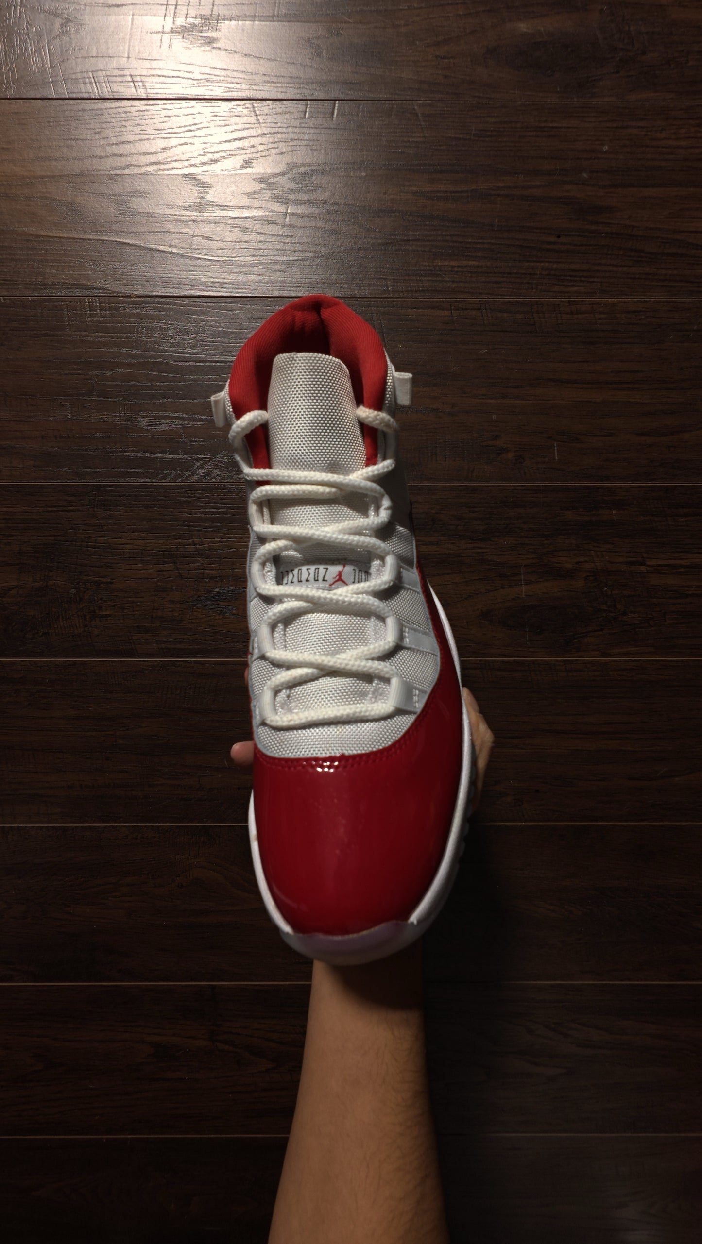 Jordan 11 Retro Cherry (2022) [USED] – 11M