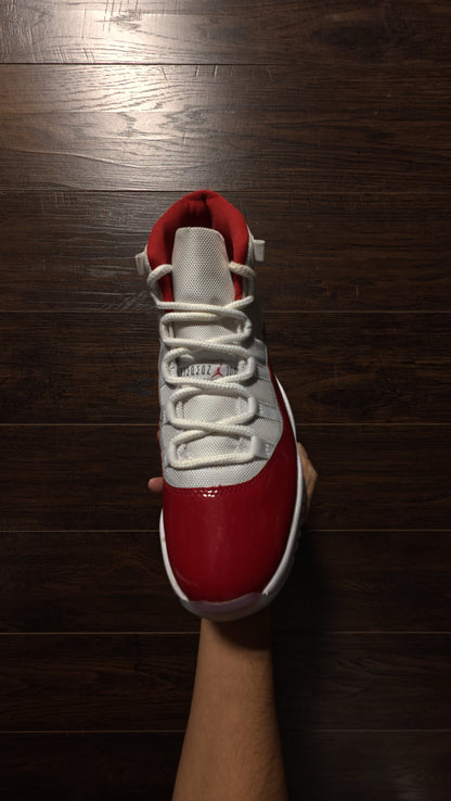Jordan 11 Retro Cherry (2022) [USED] – 11M
