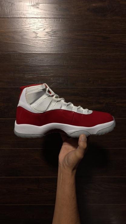 Jordan 11 Retro Cherry (2022) [USED] – 11M