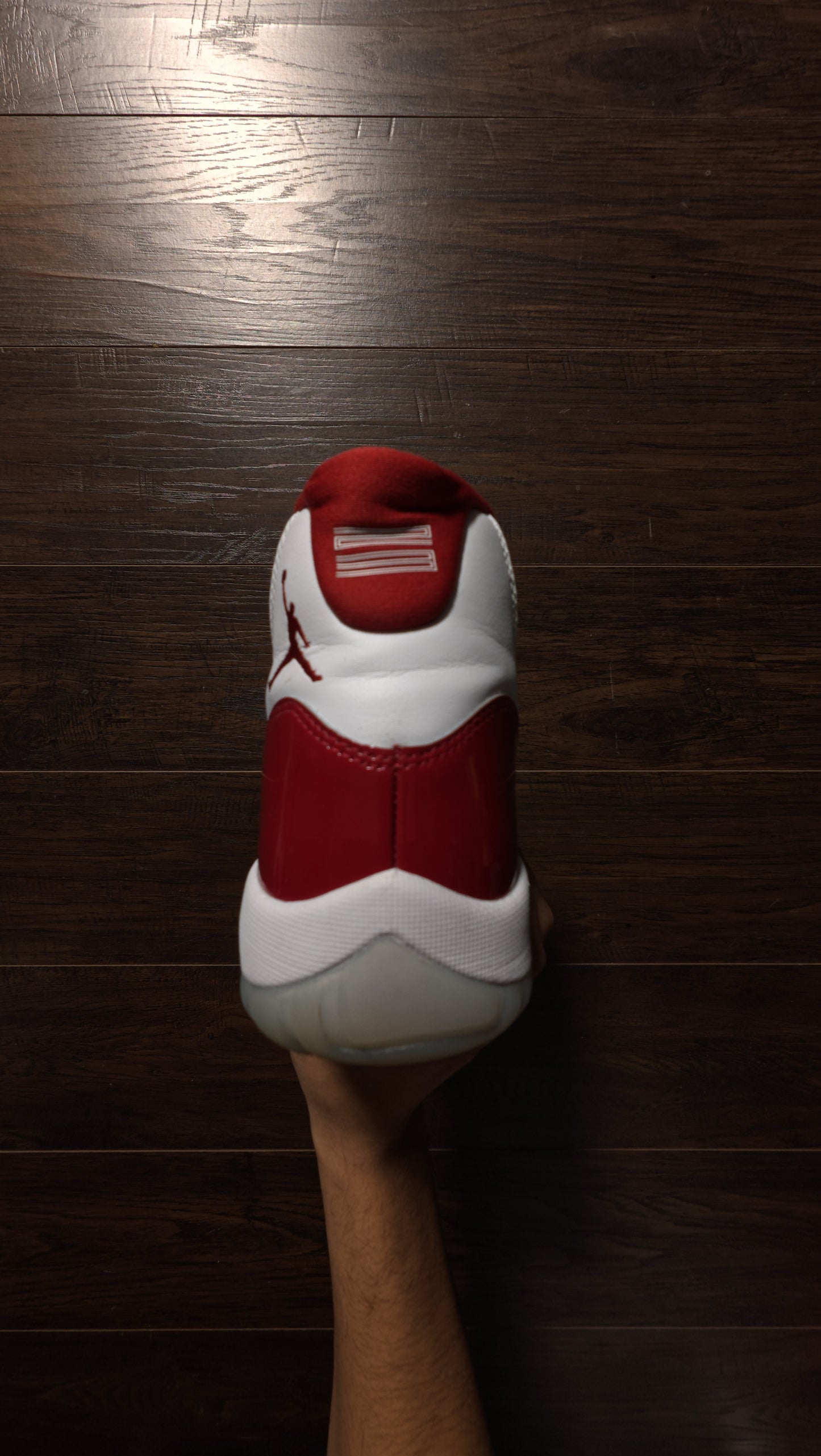Jordan 11 Retro Cherry (2022) [USED] – 11M