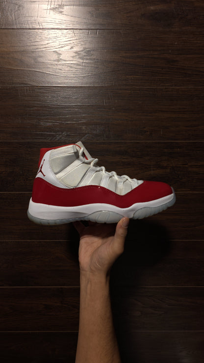 Jordan 11 Retro Cherry (2022) [USED] – 11M