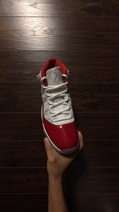 Jordan 11 Retro Cherry (2022) [USED] – 11M