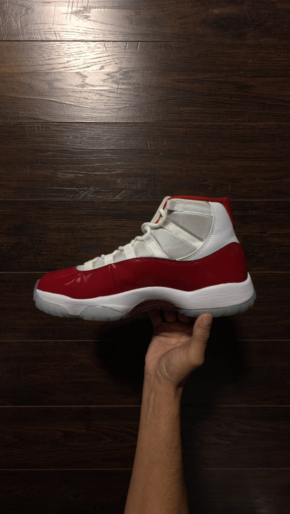 Jordan 11 Retro Cherry (2022) [USED] – 11M