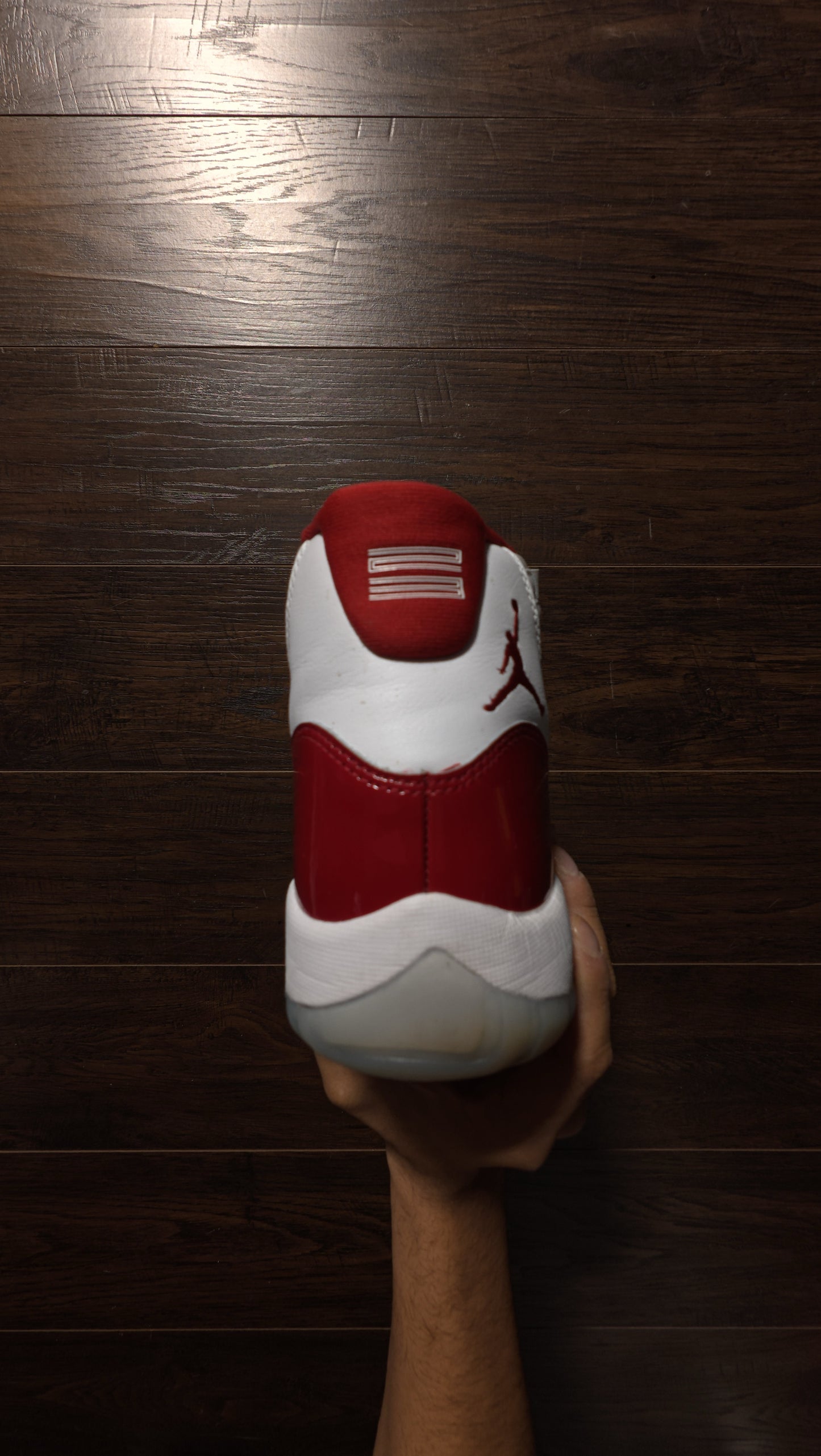 Jordan 11 Retro Cherry (2022) [USED] – 11M