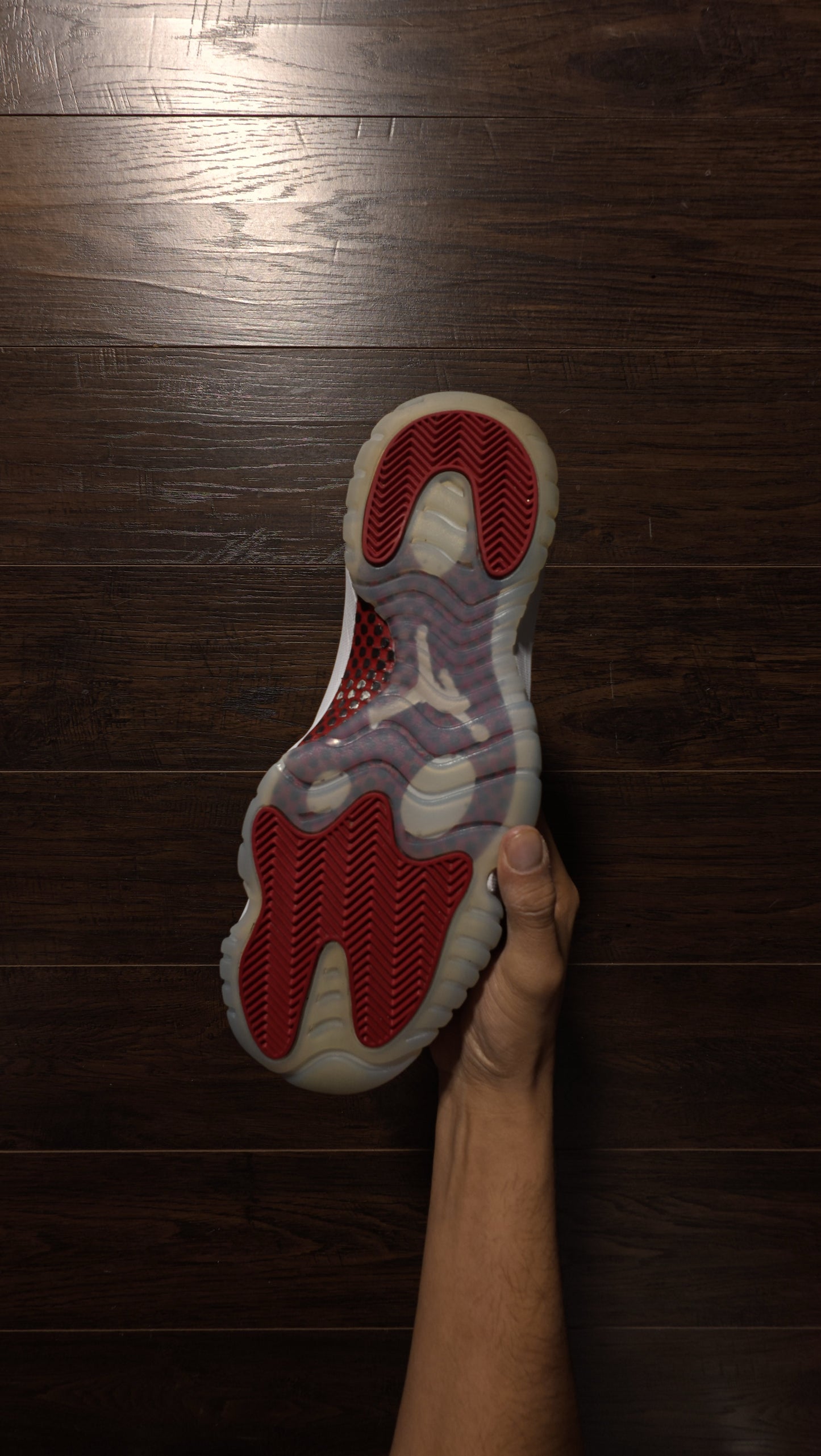 Jordan 11 Retro Cherry (2022) [USED] – 11M