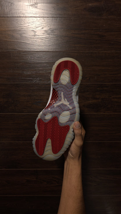 Jordan 11 Retro Cherry (2022) [USED] – 11M