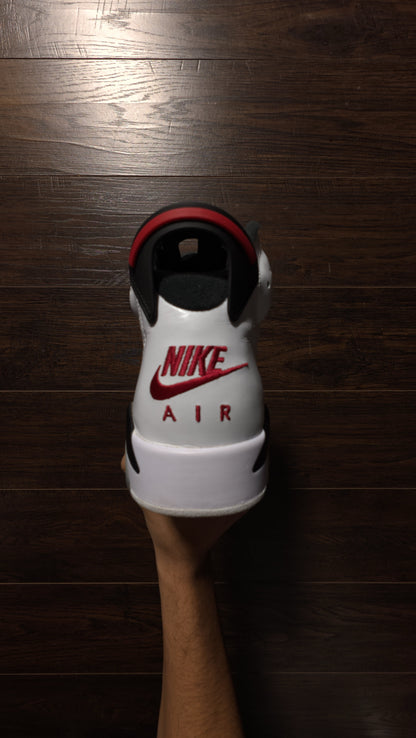 Jordan 6 Retro Carmine (2021) [USED] – 11M