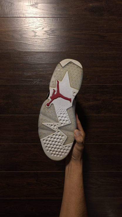 Jordan 6 Retro Carmine (2021) [USED] – 11M