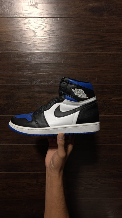 Jordan 1 Retro High Royal Toe [USED] – 11M