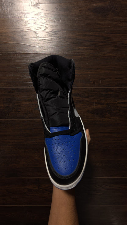 Jordan 1 Retro High Royal Toe [USED] – 11M