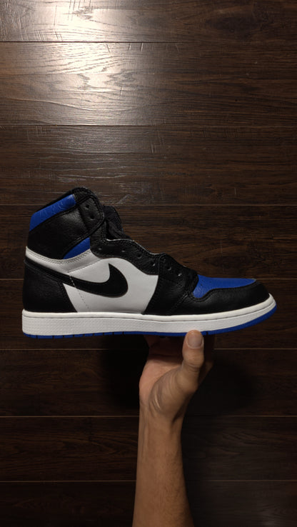 Jordan 1 Retro High Royal Toe [USED] – 11M