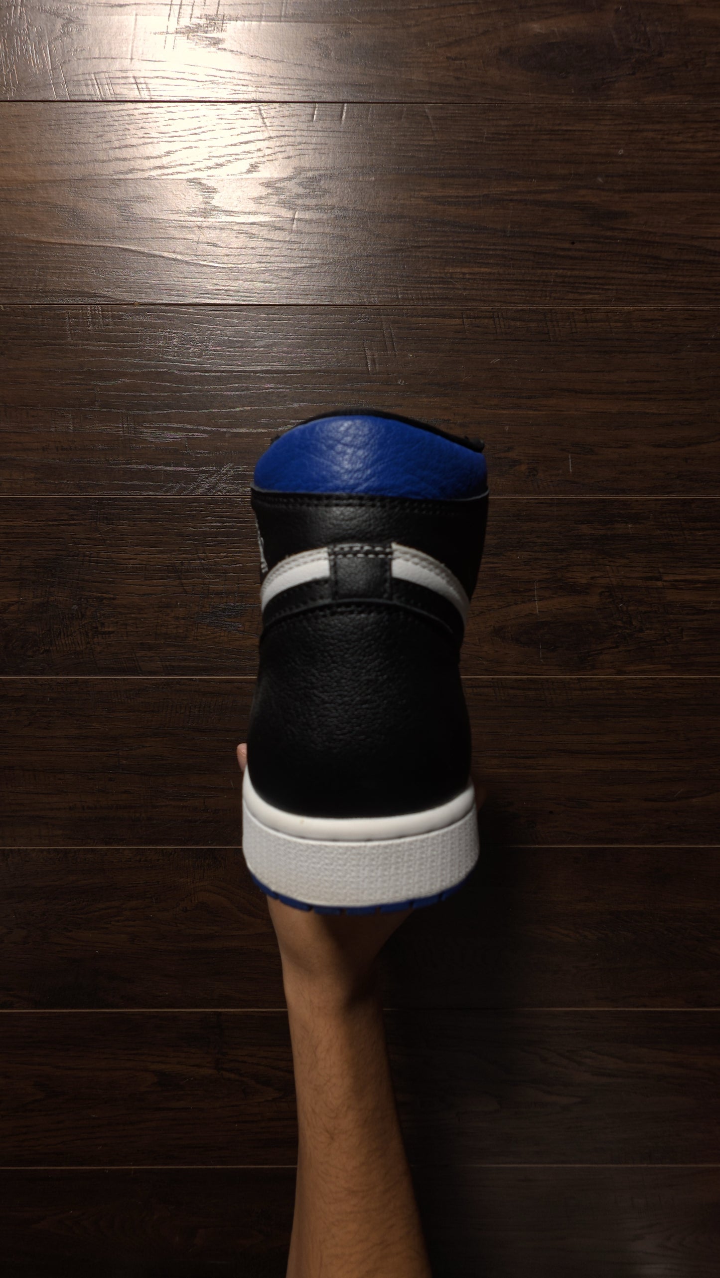 Jordan 1 Retro High Royal Toe [USED] – 11M