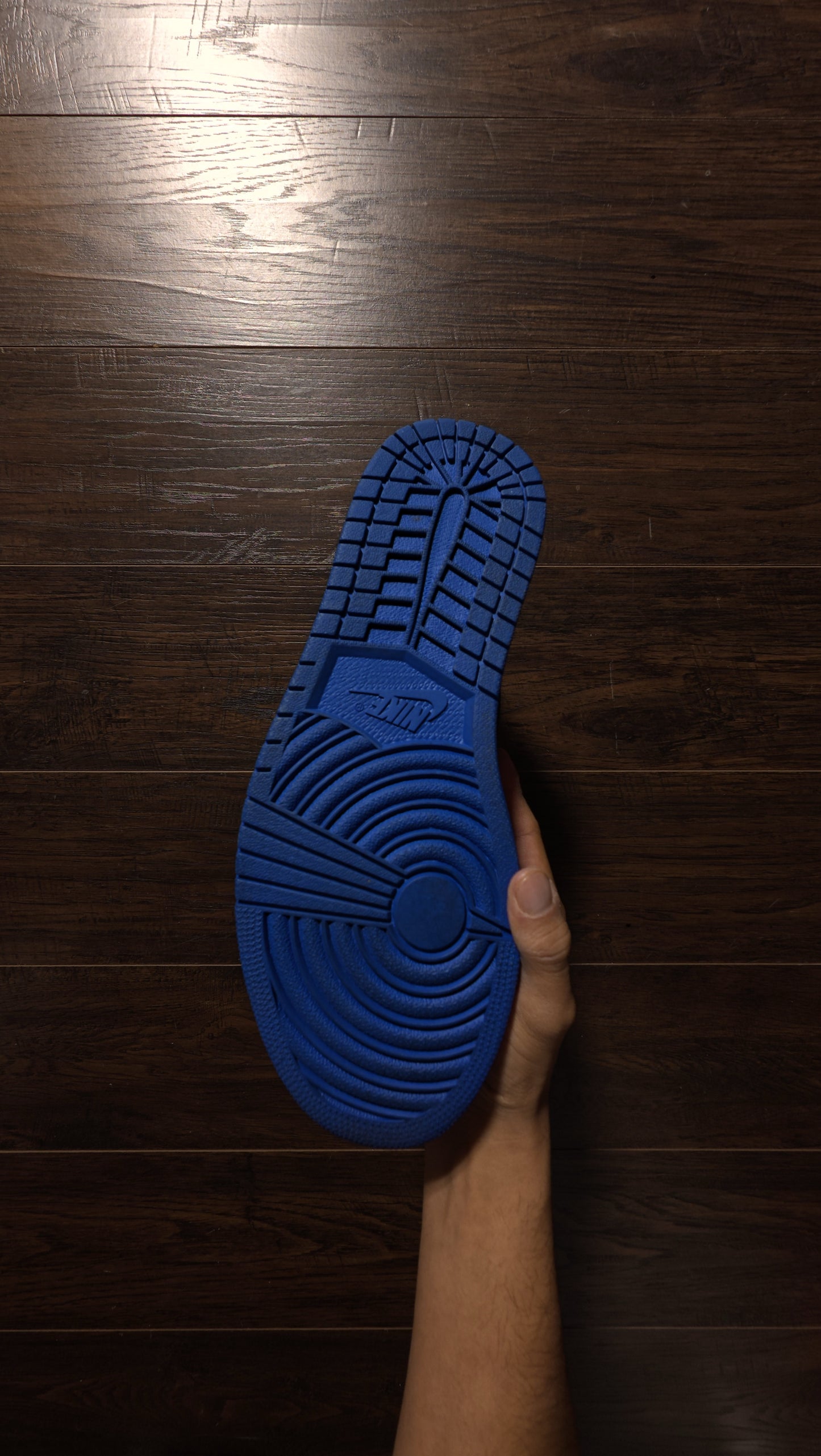 Jordan 1 Retro High Royal Toe [USED] – 11M