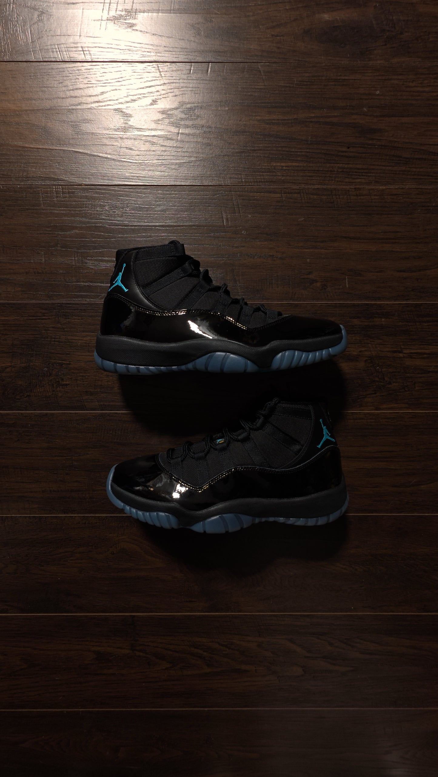 Jordan 11 Retro Gamma Blue (2025) [NEW]