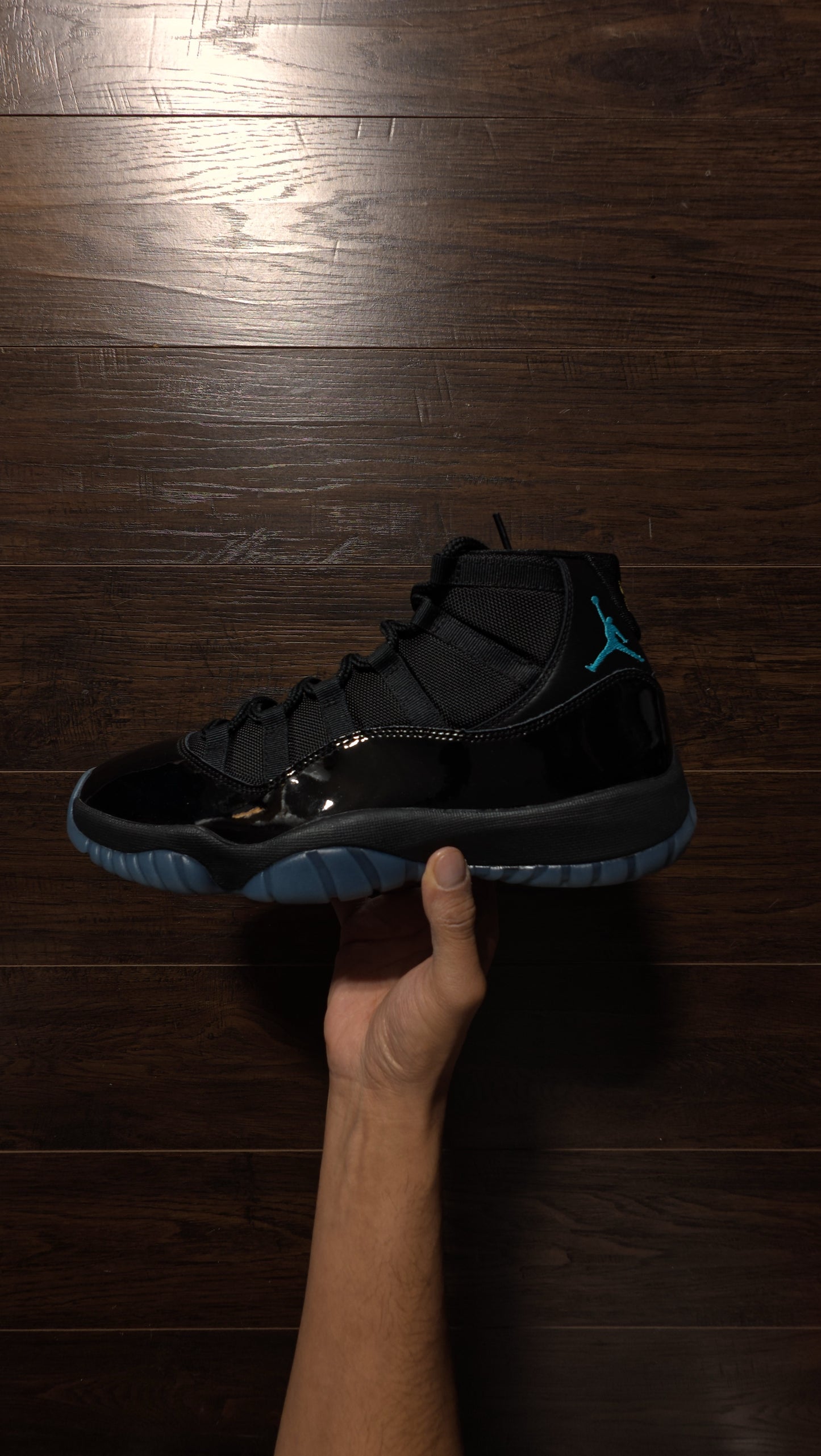 Jordan 11 Retro Gamma Blue (2025) [NEW]
