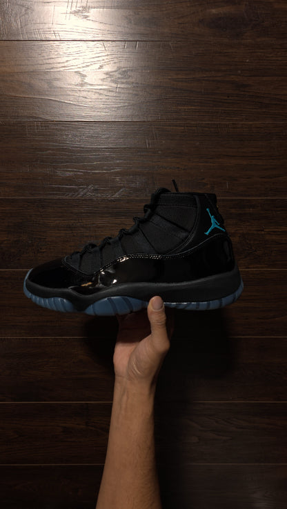 Jordan 11 Retro Gamma Blue (2025) [NEW]