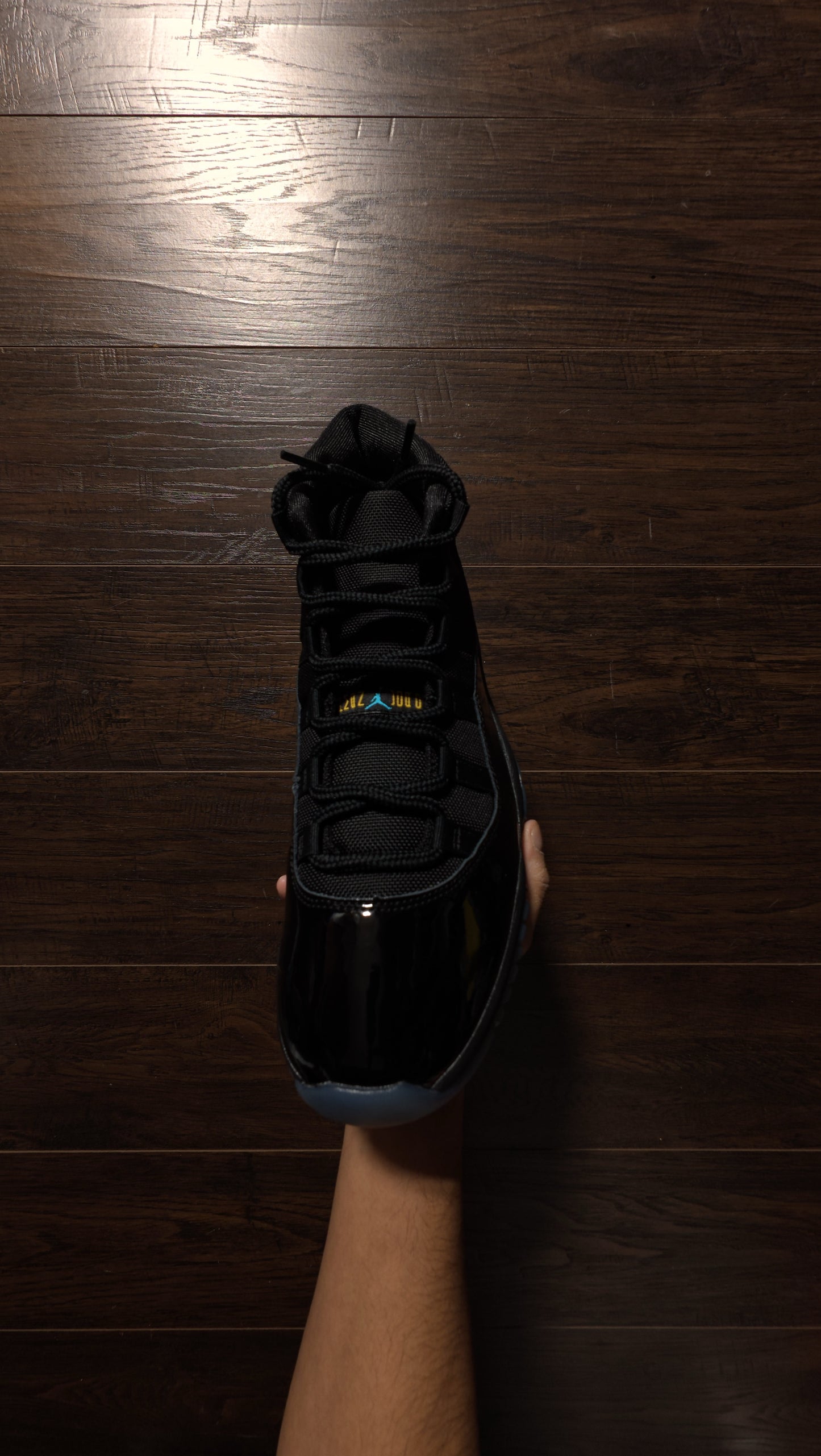 Jordan 11 Retro Gamma Blue (2025) [NEW]