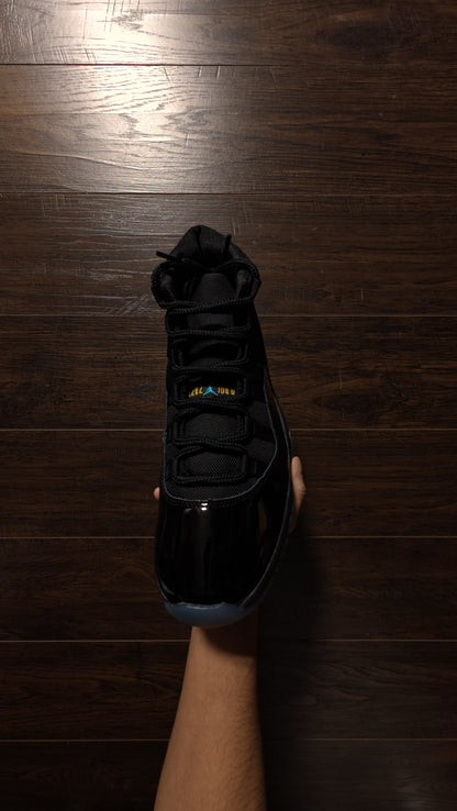 Jordan 11 Retro Gamma Blue (2025) [NEW]